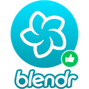 Программа Blendr  на Андроид - Обновленная версия
