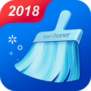 Программа Super Cleaner-Aнтивирус,Ускорение&Очистка телефона на Андроид - Полная версия