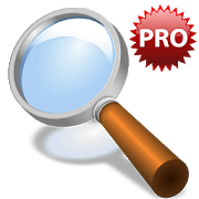 Программа Magnifier Pro на Андроид - Полная версия