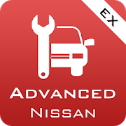 Программа Advanced EX for NISSAN на Андроид - Полная версия