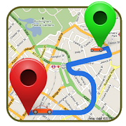 Программа GPS, Карты, Навигация и Направления на Андроид - Новый APK