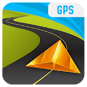 Программа Бесплатный GPS, Карты, Навигация и Указания на Андроид - Новый APK