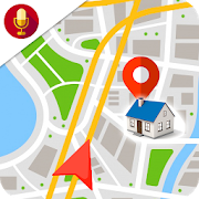 Программа GPS навигатор без интернета через спутник картами на Андроид - Обновленная версия