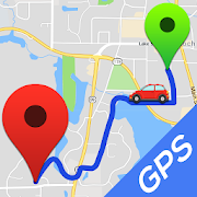 Программа GPS-навигационные карты на Андроид - Открыто все