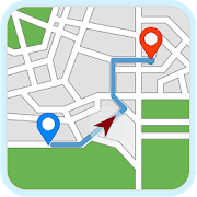 Программа GPS карта без интернета карта GPS бесп навиг на Андроид - Полная версия