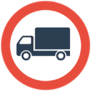 Программа Запреты для грузовиков - Bans For Trucks на Андроид - Полная версия