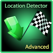 Программа AdvancedLocationDetector (GPS) на Андроид - Обновленная версия