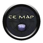 Программа CE Map - Interactive Conan Exiles Map на Андроид - Обновленная версия