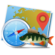 Программа Карта рыбных мест озера Вельё на Андроид - Новый APK