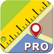Maps Ruler  Pro