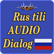 Программа Рус тилида Аудио диалоглар на Андроид - Обновленная версия