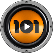 Программа Online Radio 101.ru на Андроид - Обновленная версия