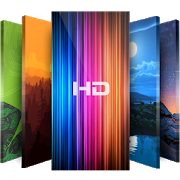 Программа Заставки (HD обои) на Андроид - Новый APK