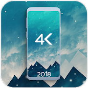 Программа 4K Wallpapers | Ultra HD Backgrounds на Андроид - Новый APK