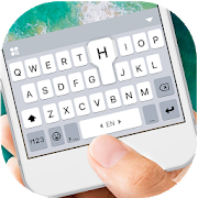Программа Новая крутая тема для клавиатуры OS 11 на Андроид - Новый APK