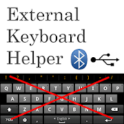 Программа External Keyboard Helper Pro на Андроид - Открыто все