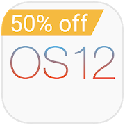 Программа OS 12 - Icon Pack на Андроид - Открыто все