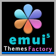 Dark Mode Pro theme for Huawei EMUI 5/5.1/8