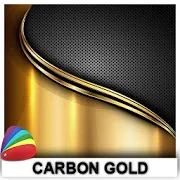 Carbon Gold For XPERIA™