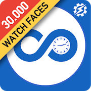 Программа Watch Face - Minimal & Elegant for Android Wear OS на Андроид - Полная версия
