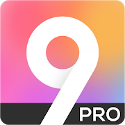 Программа MIUI 9 - Icon Pack PRO на Андроид - Обновленная версия