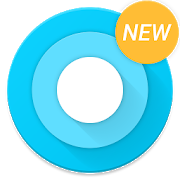 Программа Pireo - Pixel/Oreo Icon Pack на Андроид - Полная версия