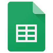 Программа Google Таблицы на Андроид - Обновленная версия