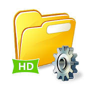 Программа Файловый менеджер HD(FTP) на Андроид - Полная версия