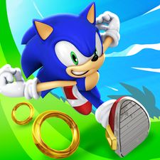 Взломанная Sonic Dash на Андроид  - Свободные покупки