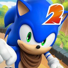 Взломанная Sonic Dash 2: Sonic Boom на Андроид  - Бесконечные деньги