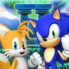 Взломанная Sonic 4 Episode II на Андроид  - Бесконечные деньги