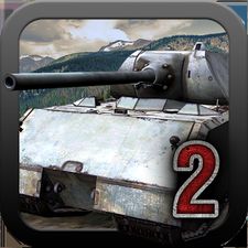 Взломанная Tanks:Hard Armor 2 на Андроид  - Свободные покупки