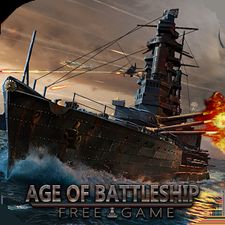 Взломанная Age of Battleship-Free game на Андроид  - Бесконечные монеты