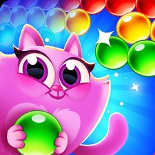 Взломанная Cookie Cats Pop на Андроид  - Свободные покупки