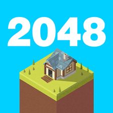 Взломанная Age of 2048: Civilization City Building (Puzzle) на Андроид  - Бесконечные монеты