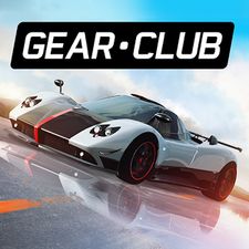 Взломанная Gear.Club - True Racing на Андроид  - Бесконечные монеты