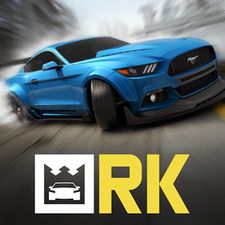 Взломанная Race Kings на Андроид  - Свободные покупки