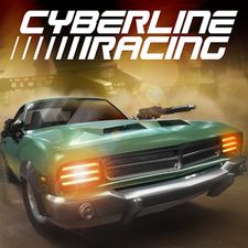 Взломанная Cyberline Racing на Андроид  - Бесконечные деньги