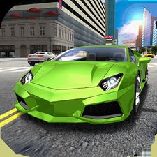 Взломанная Car Driving Simulator Drift на Андроид  - Бесконечные деньги