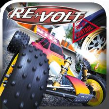 Взломанная RE-VOLT Classic(Premium)Racing на Андроид  - Бесконечные монеты