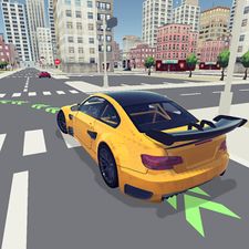 Взломанная Школа вождения 3D на Андроид  - Бесконечные деньги