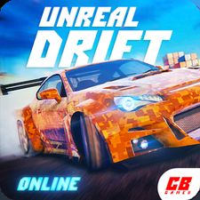 Взломанная Unreal Drift Online Car Racing на Андроид  - Открыто все