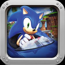 Взломанная Sonic & SEGA All-Stars Racing™ на Андроид  - Бесконечные монеты