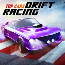 Взломанная Top Cars: Drift Racing на Андроид  - Бесконечные монеты