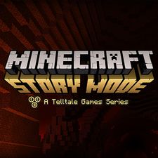 Взломанная Minecraft: Story Mode на Андроид  - Открыто все