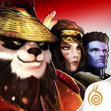 Взломанная Тайцзи панда: Герои - 3d игра на Андроид  - Бесконечные монеты