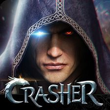 Взломанная Crasher - MMORPG на Андроид  - Открыто все