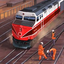  TrainStation - Game On Rails    -  