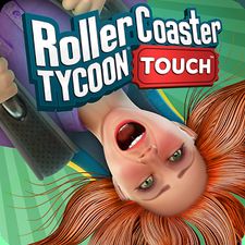 Взломанная RollerCoaster Tycoon Touch на Андроид  - Открыто все