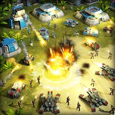Art of War 3: PvP RTS военная стратегическая игра